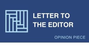 Letter to the Editor