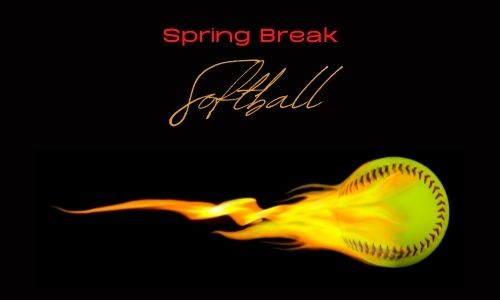 Spring Break Softball