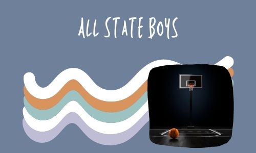 All-state Boys