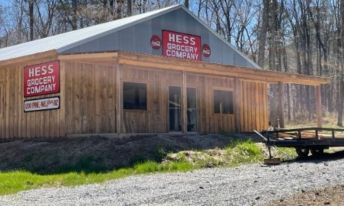 Camp McClellan Horse Trails - Country Store