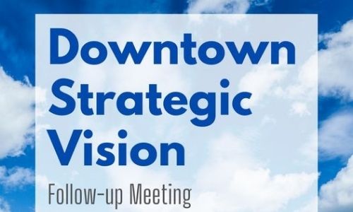 Downtown Strategic Vision