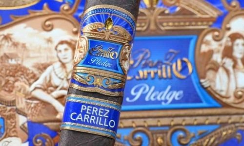E.P. Carillo Cigar Event