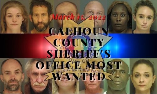 March 15, 2022 most wanted cover