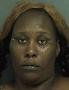 Shaquandra Alford most wanted photo