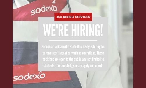 Sodexo Dining Services Hiring