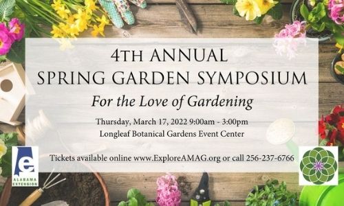 Spring Garden Symposium