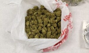 Marijuana located in XHale