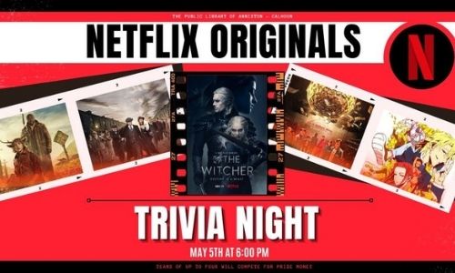 Trivia Night Netflix Originals