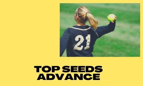 Top seeds advance
