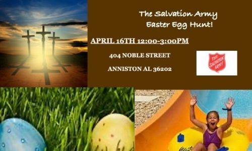 Community Easter Gathering