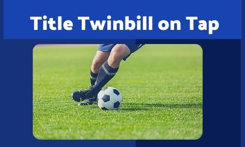 Title twinbill on tap