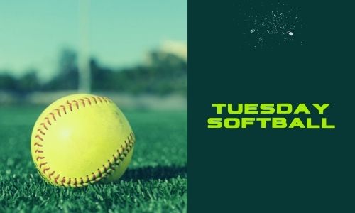 Tuesday softball