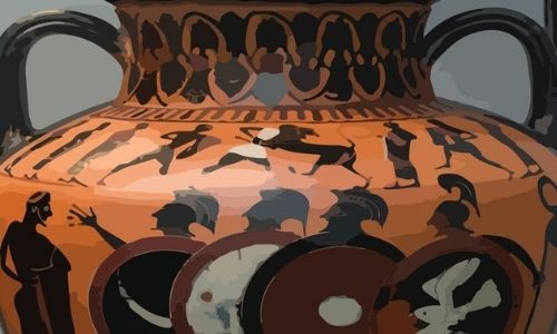 Hands-on History Ancient Greek Vessels
