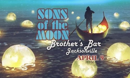 Sons of the Moon@Brother's Bar in Jacksonville
