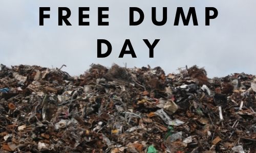Free Dump Day