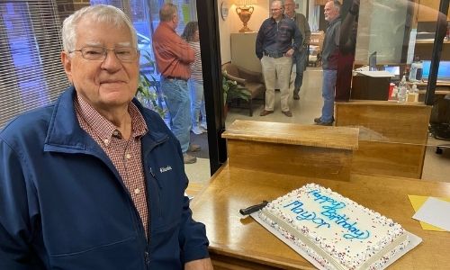 Jacksonville Mayor Celebrates Birthday