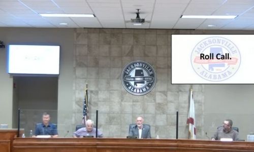 Jacksonville City Council Meeting