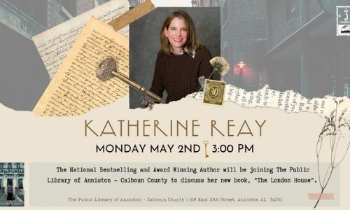 Katherine Raey- The London House