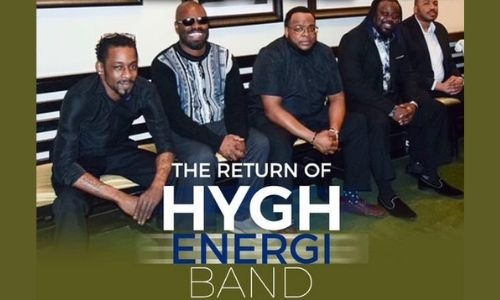 The Return of Hygh Energi Band