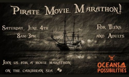 Pirate Movie Marathon