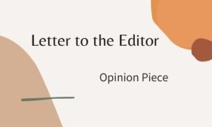 Letter to the Editor KL Brown's despicable endorsements