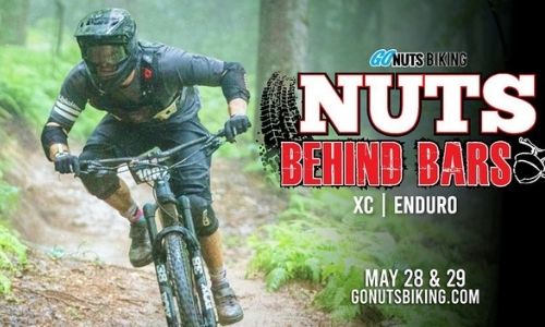 Go Nuts Behind Bars XC & Enduro