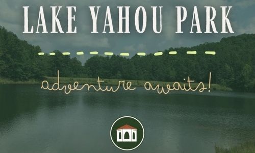 Lake Yahou Park Grand Opening Ceremony & Ribbon Cutting