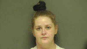 Kristy Michelle Hass arrested