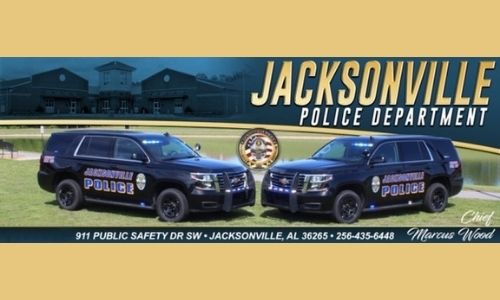 Jacksonville Police Department Stats