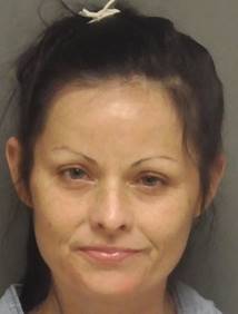Melissa Thompson most wanted photo