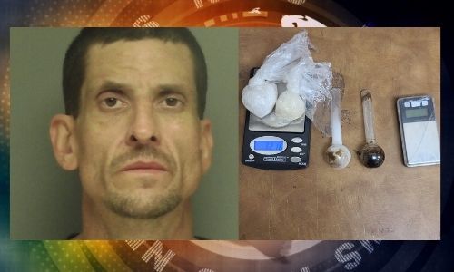 Anniston police seize 32 grams of meth during traffic stop