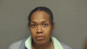 Latasha Renee Nunn arrested and charged 