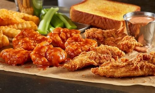 Oxford Zaxby's to host grand opening celebration