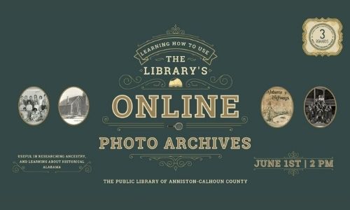 Searching the Library's Online Photo Archives