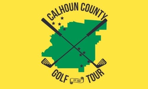 Silver Lakes pairings For Calhoun County Golf Tour