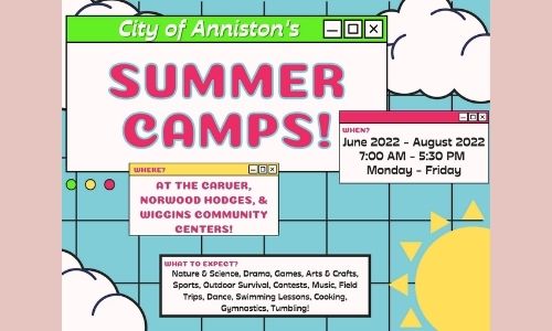 Summer Day Camp Program!