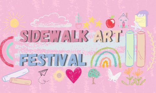 Sidewalk Chalk Festival