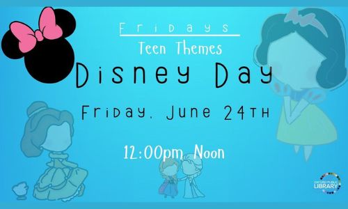 Disney Teen Day