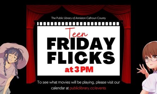 Teen Friday Flicks