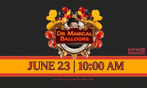 Dr. Magical Balloons