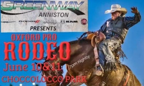 Oxford Pro Rodeo