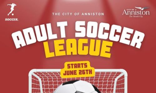 Anniston Adult Soccer League