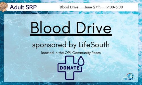 Blood Drive with LifeSouth