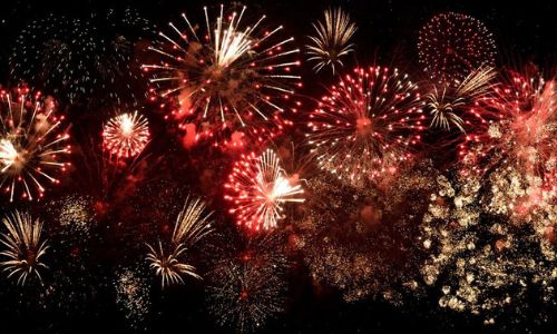Celebrate with a Bang The History and Chemistry of Fireworks!