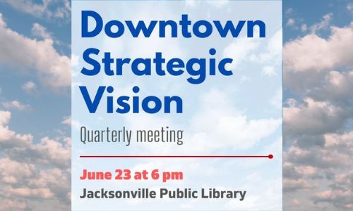 Downtown Strategic Vision meeting