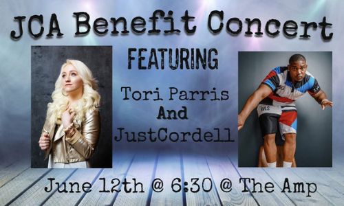 JCA Benefit Concert