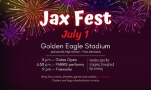 Jax Fest at Golden Eagle Stadium