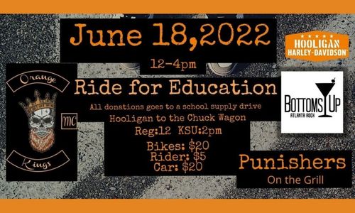 Ride for Education