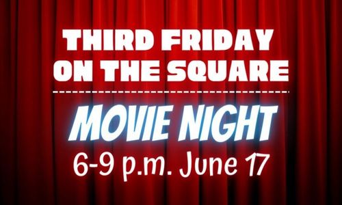 Third Friday on the Square