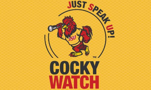 Cocky Watch App Launched by JSU Police